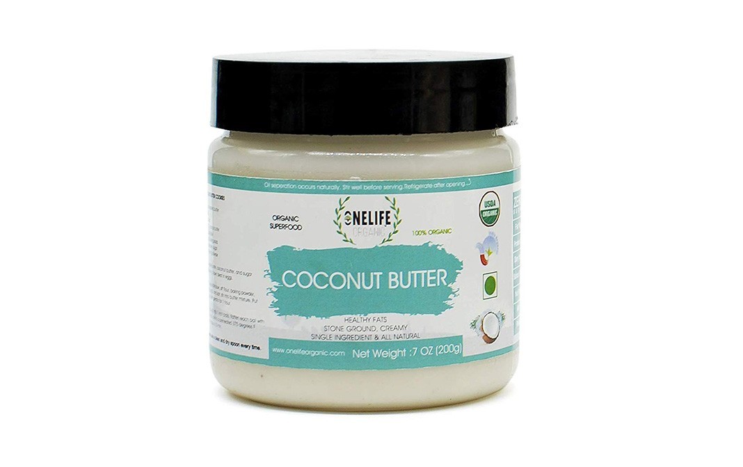 Onelife Organic Coconut Butter    Jar  200 grams
